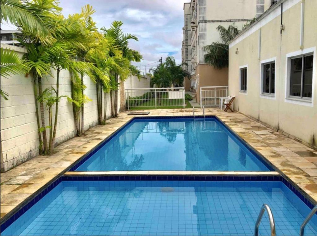 Apt2 Piscina Netflix Wifi Ar Cond Prox A 2 Shoppigns Fortaleza  Exterior foto