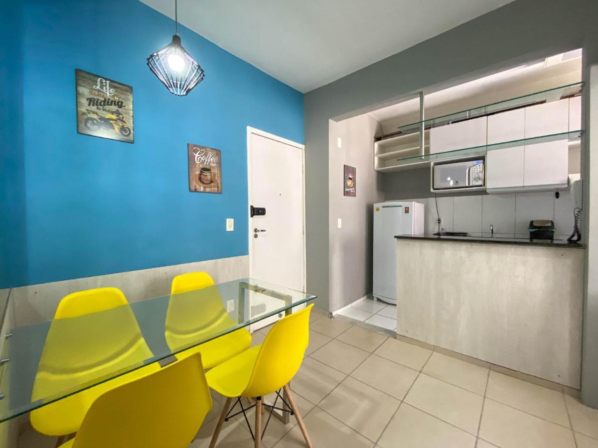 Apt2 Piscina Netflix Wifi Ar Cond Prox A 2 Shoppigns Fortaleza  Exterior foto