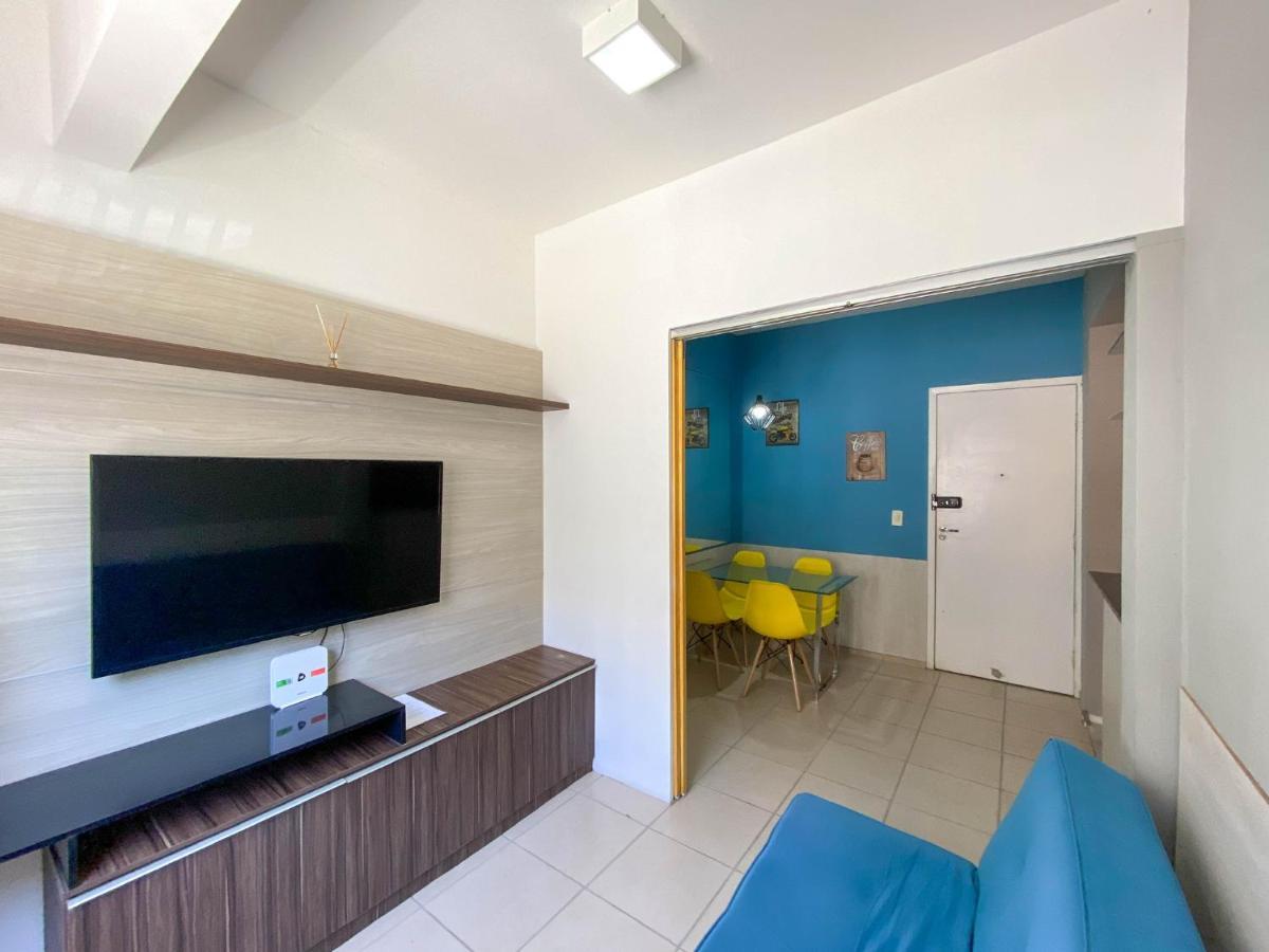 Apt2 Piscina Netflix Wifi Ar Cond Prox A 2 Shoppigns Fortaleza  Exterior foto