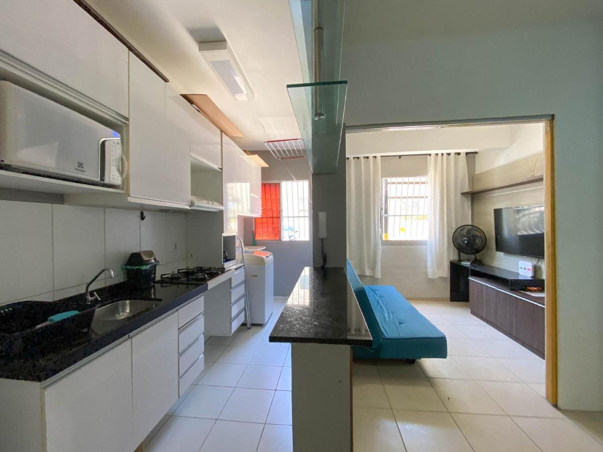 Apt2 Piscina Netflix Wifi Ar Cond Prox A 2 Shoppigns Fortaleza  Exterior foto