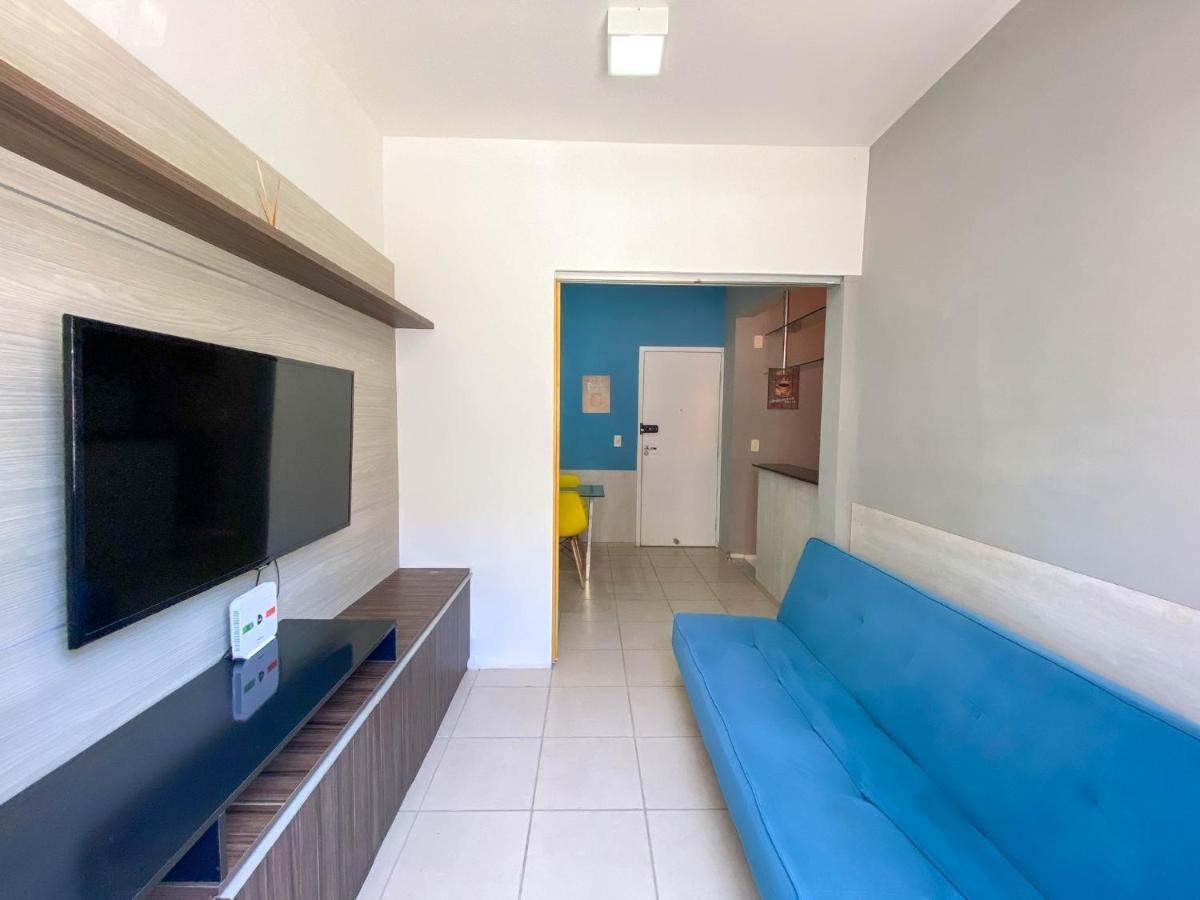 Apt2 Piscina Netflix Wifi Ar Cond Prox A 2 Shoppigns Fortaleza  Exterior foto