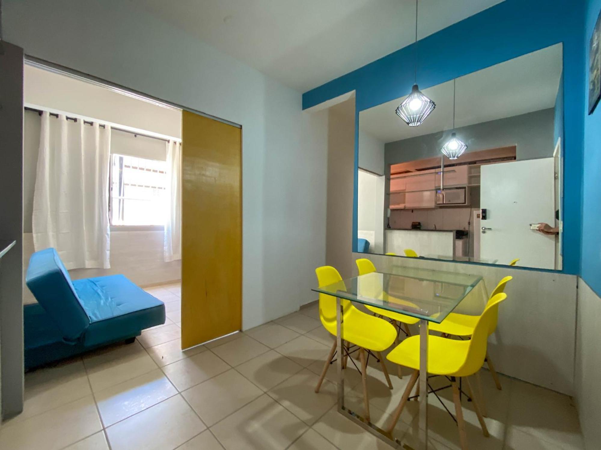 Apt2 Piscina Netflix Wifi Ar Cond Prox A 2 Shoppigns Fortaleza  Exterior foto